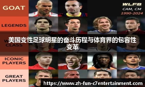 美国变性足球明星的奋斗历程与体育界的包容性变革