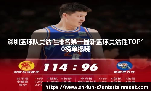 深圳篮球队灵活性排名第一最新篮球灵活性TOP10榜单揭晓
